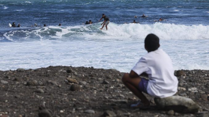 Paris 2024 Olympic Games - Surfing