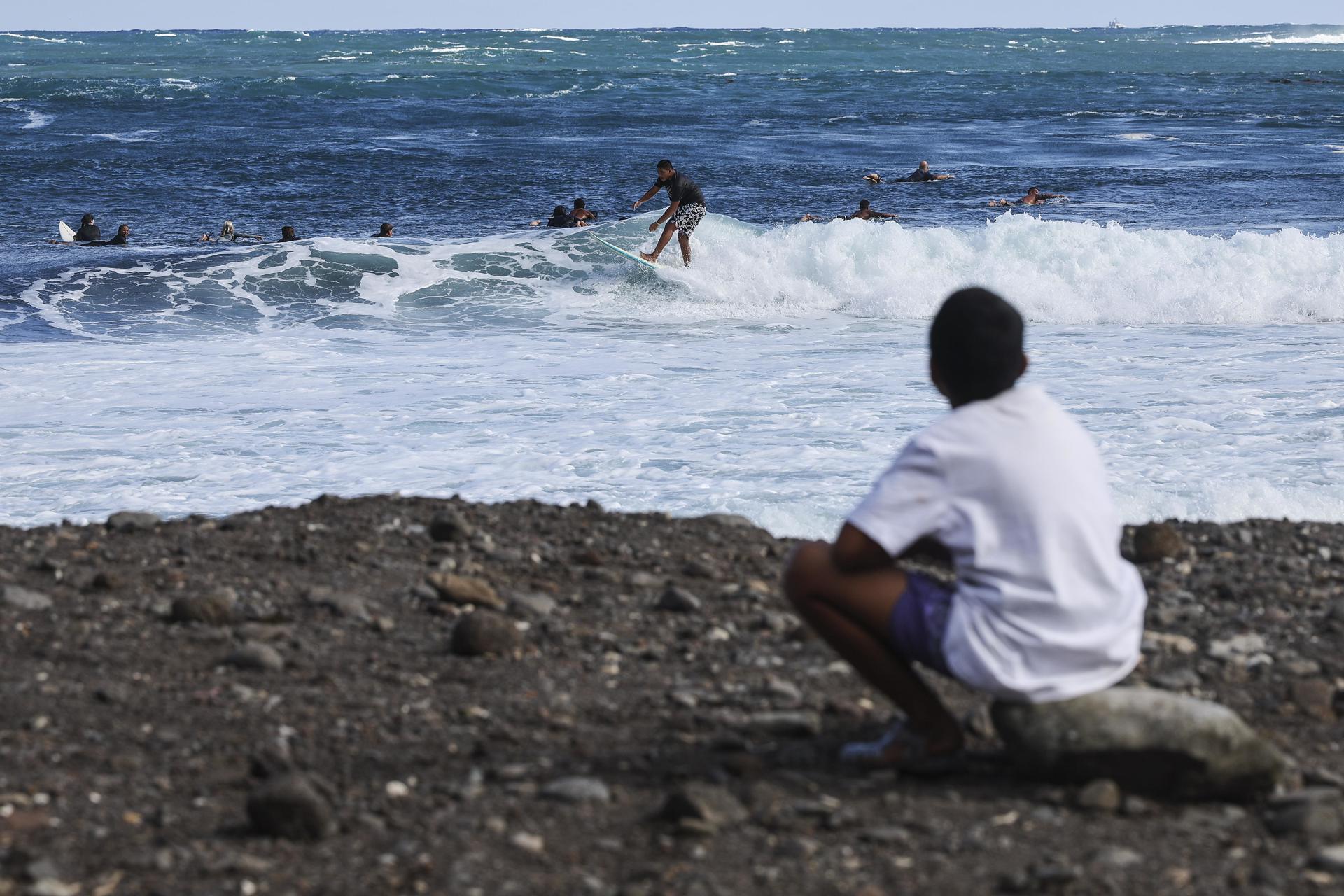 Paris 2024 Olympic Games – Surfing