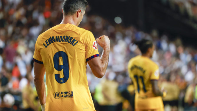 Valencia - Barcelona