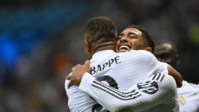UEFA Super Cup - Real Madrid vs Atalanta BC