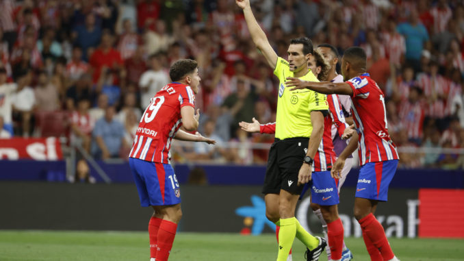 Atlético de Madrid - Girona