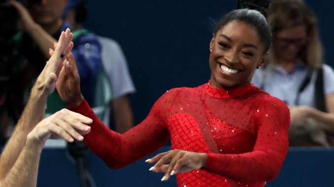 Paris 2024 Olympic Games - Artistic Gymnastics