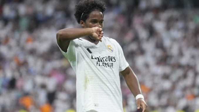 Real Madrid - Real Valladolid