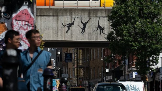 banksy