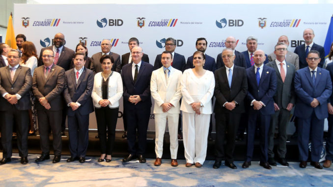bid seguridad