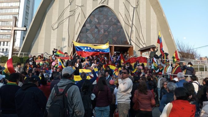 bolivia la paz