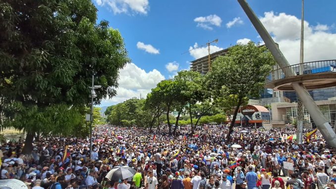 caracas sabado