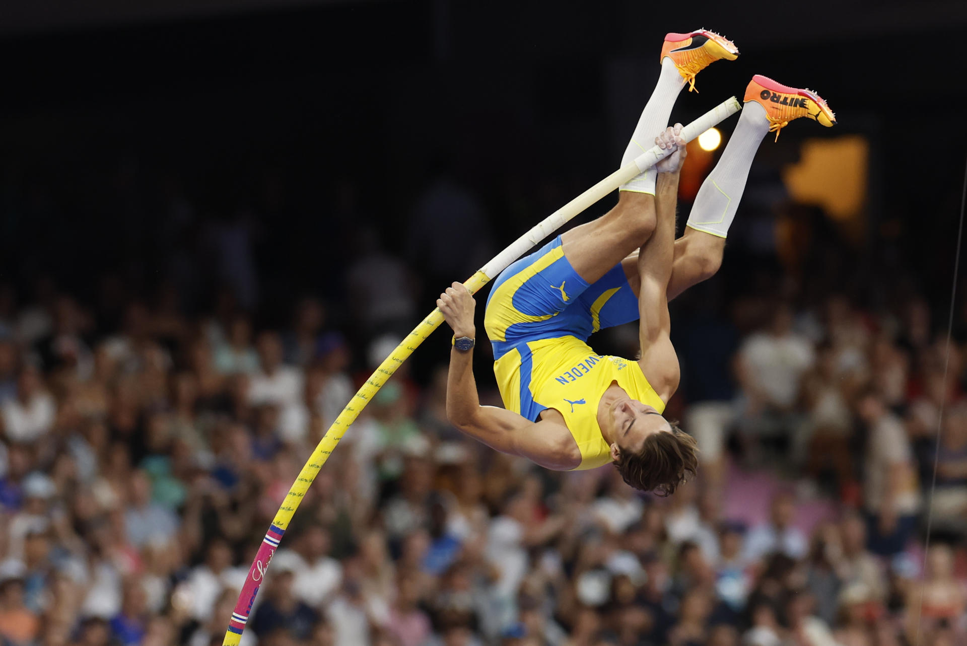 París 2024. Atletismo