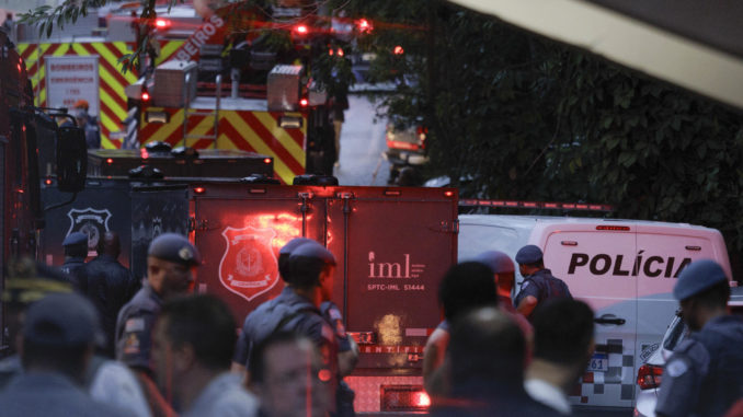 Un avión se estrella en Brasil causando la muerte de sus 62 ocupantes