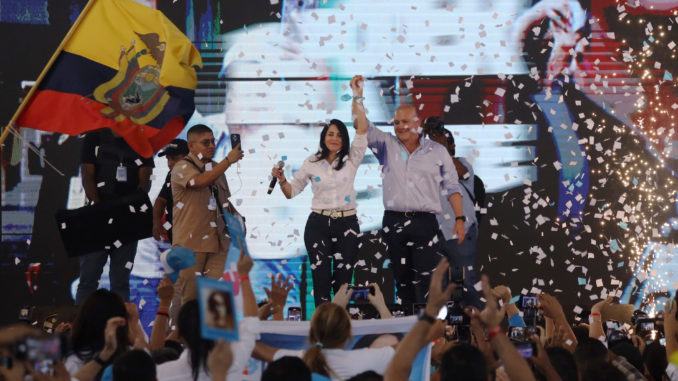 GYE-CONVENCION RC