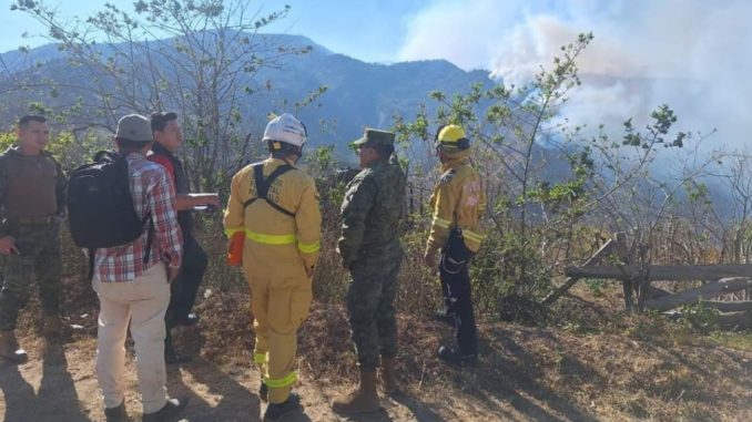 incendio loja