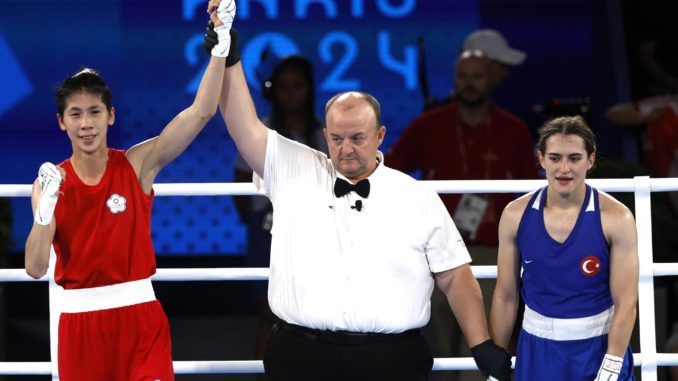 Paris 2024 Olympic Games - Boxing