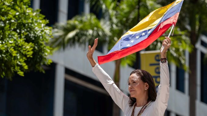 machado caracas