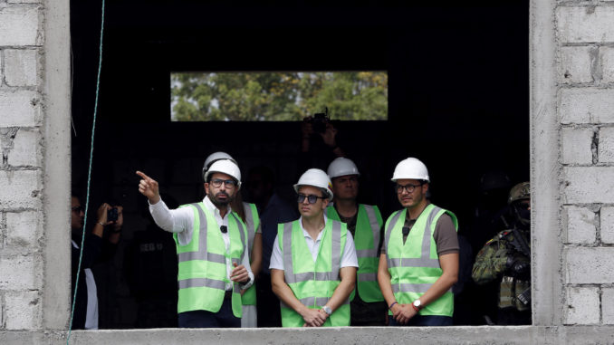 noboa creedidtos
