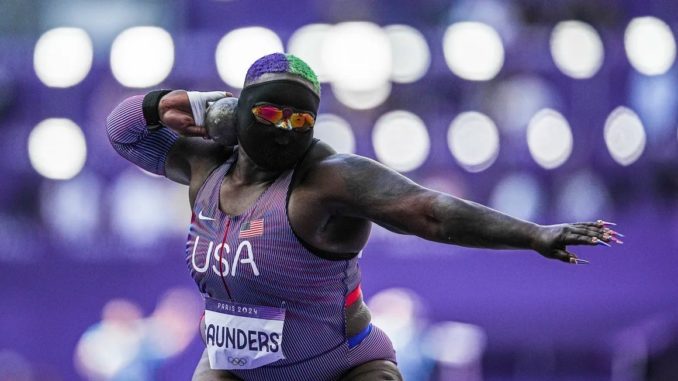 raven saunders