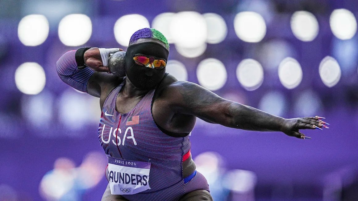 raven saunders