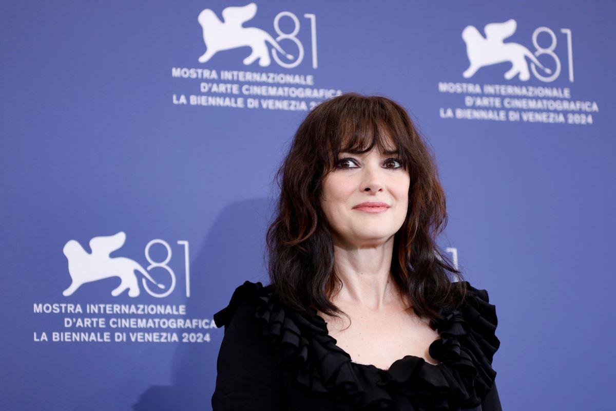 El elenco de ‘Beetlejuice, Beetlejuice’ protagoniza la primera alfombra roja del Festival de Venecia