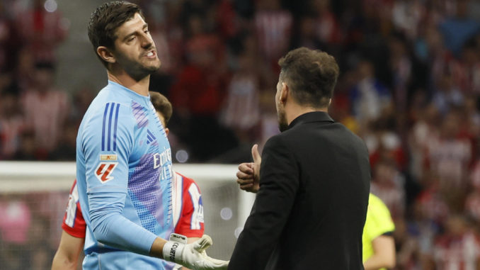 Atlético de Madrid - Real Madrid