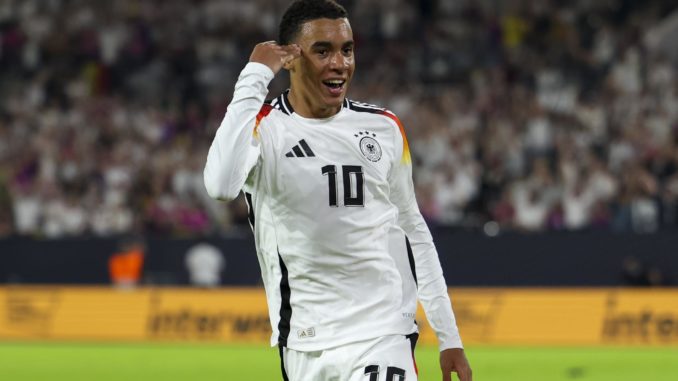 UEFA Nations League - Germany vs Hungary