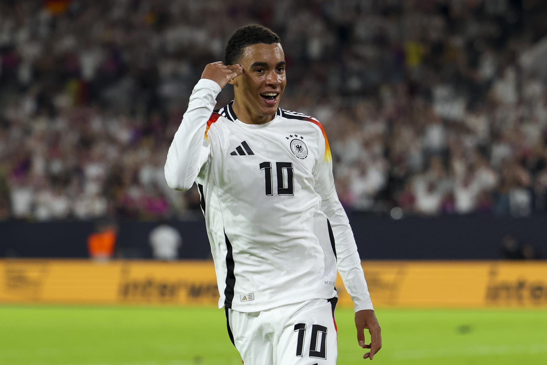 UEFA Nations League – Germany vs Hungary
