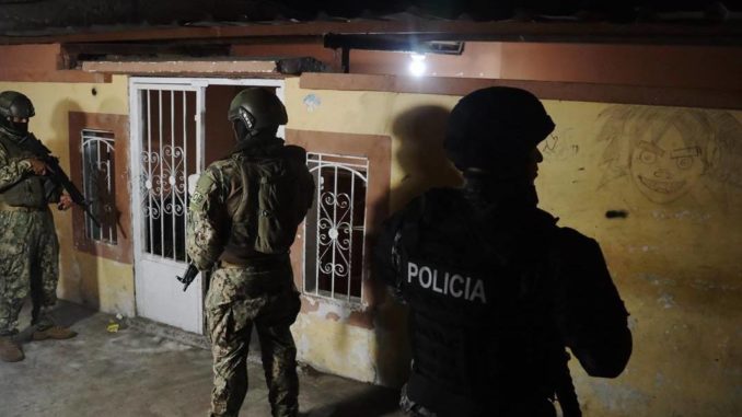 Imagen referencial extraída de La República Ec