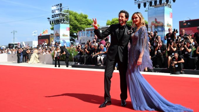 The Brutalist - Premiere - 81st Venice Film Festival