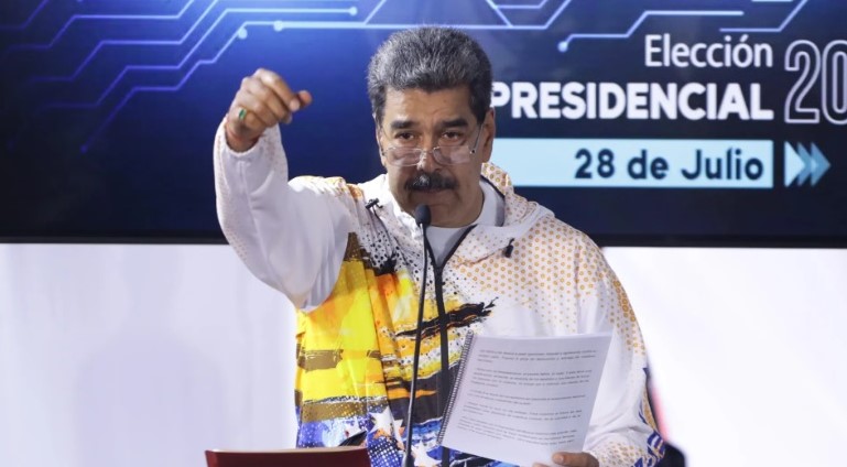 Venezuela repudia que Trump «insólitamente» intenta «dar órdenes» sobre su espacio aéreo