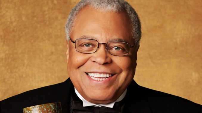 Earl Jones.