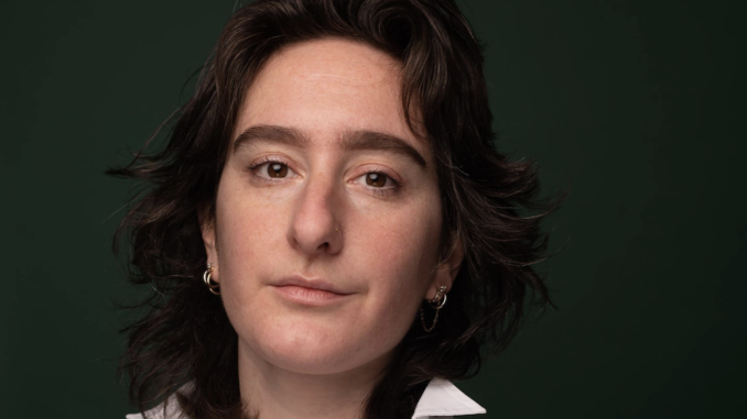 Yael van der Wouden
