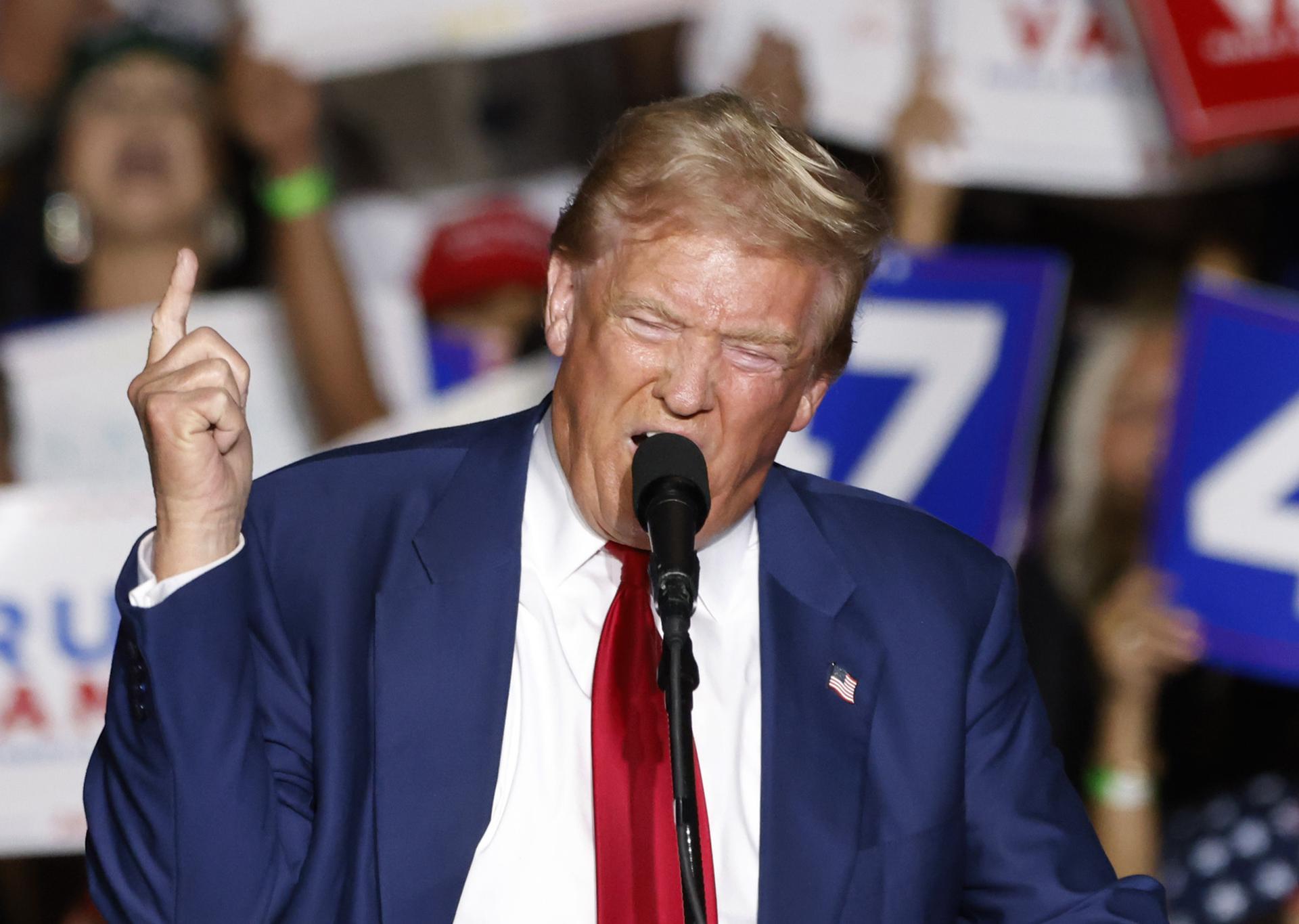 Trump: EEUU alcanzará acuerdos arancelarios en «tres o cuatro semanas»