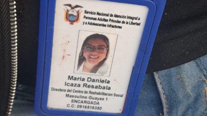 daniela icaza