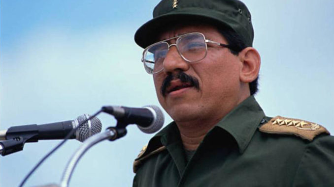 Humberto Ortega, el exjefe militar que objetó la sucesión "dictatorial" de Daniel Ortega