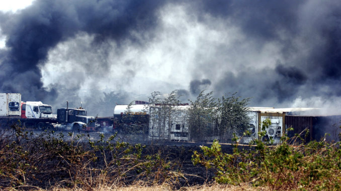 GYE-INCENDIO SAMANES