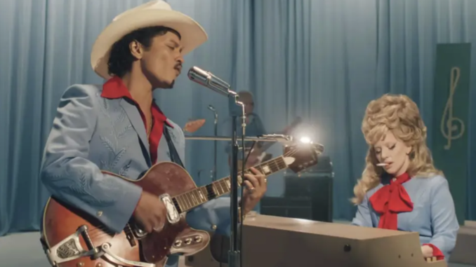 lady gaga bruno mars