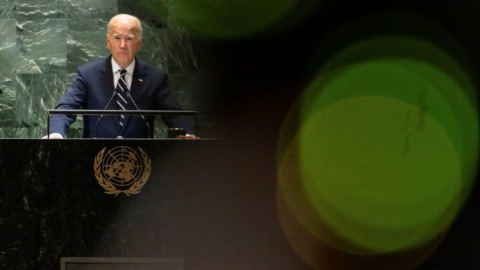 onu biden