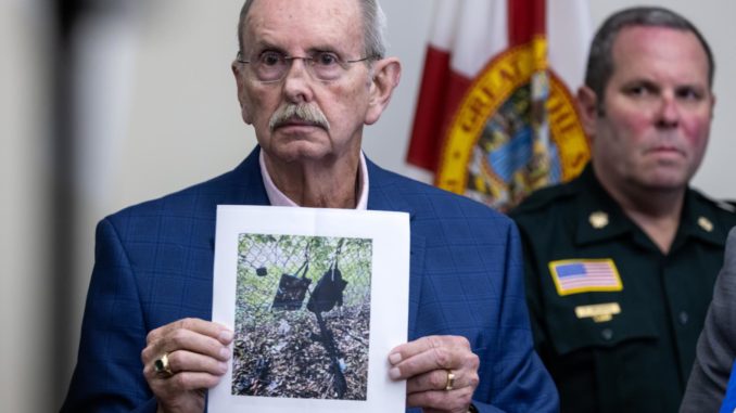 Assassination attempt on Donald Trump in West Palm Beach, Florida