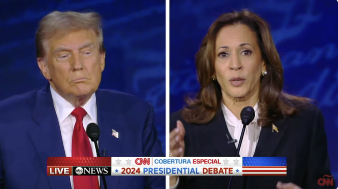 trump harris dos