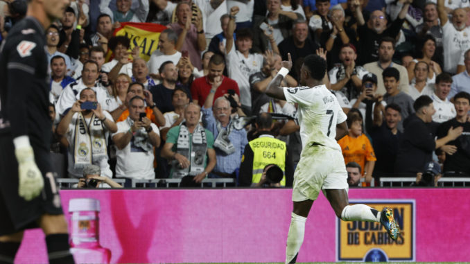 Real Madrid - Villarreal