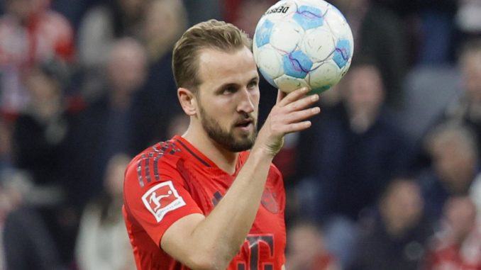 Bundesliga - FC Bayern Munich vs VfB Stuttgart