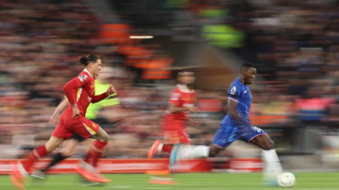 English Premier League - Liverpool vs Chelsea