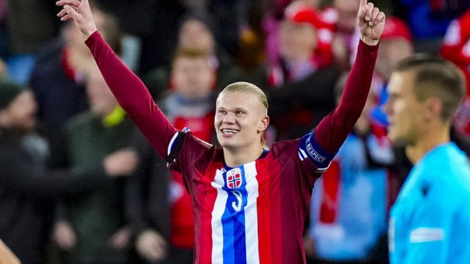 UEFA Nations League - Norway vs Slovenia