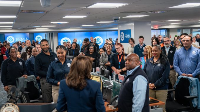 Kamala Harris. Kamala Harris.