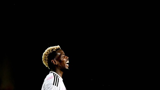 Paul Pogba. Paul Pogba.