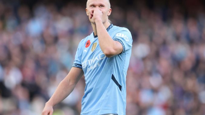 English Premier League - Manchester City vs Southampton