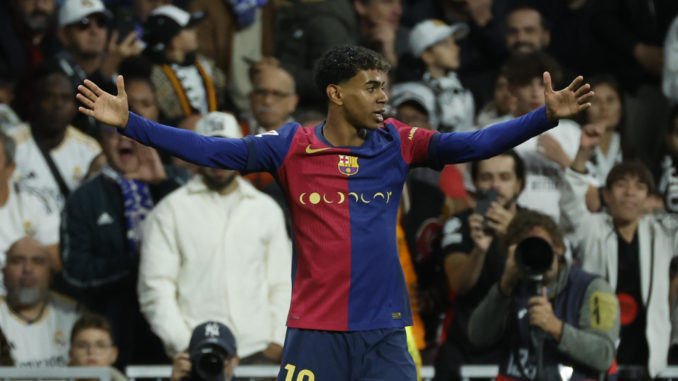 Real Madrid - FC Barcelona