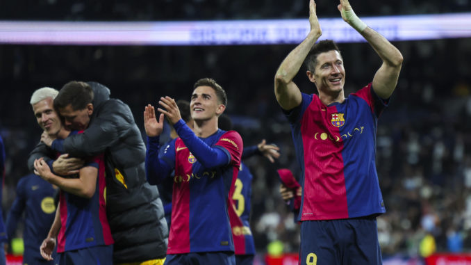 Real Madrid - FC Barcelona