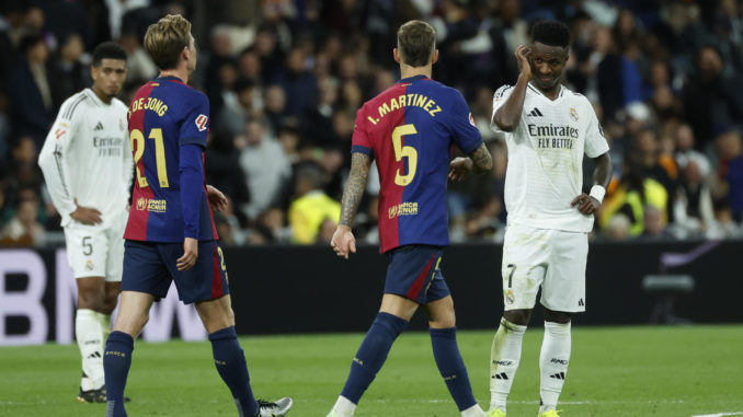 Real Madrid - FC Barcelona