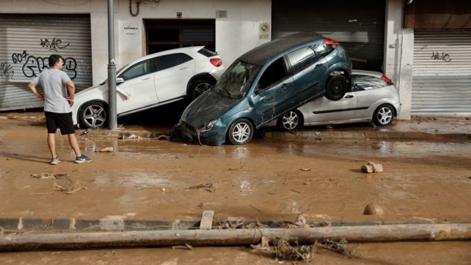 inundaciones