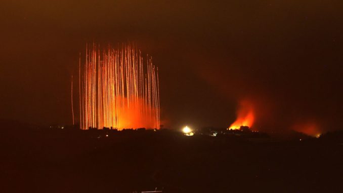 israel líbano 3