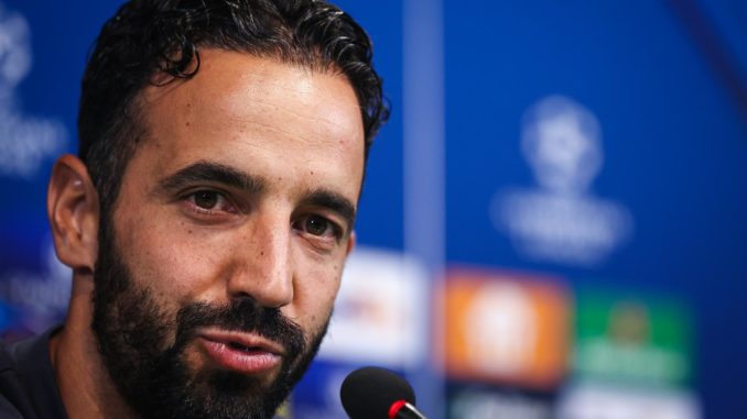 Manchester United confirm Ruben Amorim as new manager